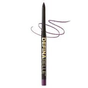Belle Beauty Definabelle Waterproof Kajal Liner - Deep Plum